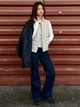 Теплый жилет женский Uniqlo 387434639 XS Серый (1159864445) - изображение 5