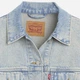 Куртка джинсова жіноча Levi`s 333690159 XL Блакитна (1159865472) - зображення 6