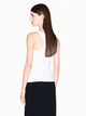 Майка женская Armani Exchange 305756831 XL Белая (1159865512) - изображение 2