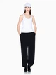 Майка женская Armani Exchange 305756831 XL Белая (1159865512) - изображение 3