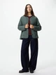 Куртка демисезонная женская Uniqlo 944692691 M Зеленая (1159865522) - изображение 2
