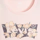 Футболка хлопковая женская Levi`s 552127195 L Розовая (1159865553) - изображение 6