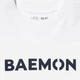 Футболка хлопковая оверсайз короткая женская Uniqlo 956028825 XL Белая (1159870267) - изображение 17