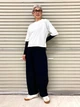 Футболка хлопковая женская Uniqlo 740213615 XS Белая (1159878593) - изображение 13