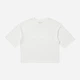 Футболка хлопковая женская Uniqlo 740213615 XS Белая (1159878593) - изображение 17