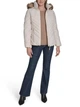 Куртка демисезонная с капюшоном женская Tommy Hilfiger 953765312 XL Молочная (1159908477) - изображение 4
