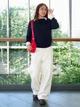 Рубашка женская Uniqlo 233245740 XL Бежевая (1159923002) - изображение 12