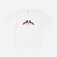 Футболка хлопковая женская Uniqlo 519749614 3XL Белая (1159864403) - изображение 4