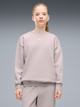 Подростковый теплый спортивный костюм (свитшот + штаны) для девочки Puma 68972749 170-176 см Misty Pink (4070033440414) - изображение 3