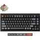 Клавіатура Keychron V1 Ultra Keychron Red Switch UA Black (V1U-D1-UA) [169131] - зображення 1