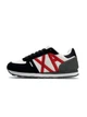 Кросівки Exchange Black White Red (44) A4139-1190507 - изображение 1