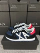 Кросівки Exchange Black White Navy (41) A4140-1190515 - изображение 10