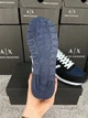 Кросівки Exchange Black White Navy (41) A4140-1190515 - изображение 14