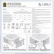 Блок питания 1200W Lian Li RS Gold White (G9P.RS1200G.WH00.EU) - изображение 7