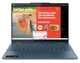 Ноутбук Lenovo Yoga 7 2-in-1 14AKP10; Copilot+ PC (83JR008NPB) Tidal Teal - изображение 1