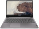 Сенсорний ноутбук 15.6" Lenovo IdeaPad 3 Chrome (15IJL6) Intel Celeron N4500 RAM 8GB eMMC 128GB 10год батарея Chrome OS (UKR) (102154265) - Уцінка - зображення 1
