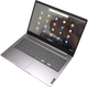Сенсорний ноутбук 15.6" Lenovo IdeaPad 3 Chrome (15IJL6) Intel Celeron N4500 RAM 8GB eMMC 128GB 10год батарея Chrome OS (UKR) (102154265) - Уцінка - зображення 6