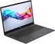 Ноутбук 15.6" HP 15 (15-fd0001sf) Intel N100 RAM 4GB UFS 128GB Win11 (UKR) (102267295) - зображення 2