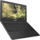 Ноутбук 11.6" Asus Chromebook (C204MA-GJ0342) Intel Celeron N4020 RAM 4GB eMMC 32GB 11год батарея Chrome OS (UKR) (102137458) - Уцінка - зображення 3