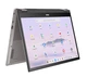 Сенсорний ноутбук 14" Asus Chromebook (CM3401FFA-LZ0336) AMD Ryzen 5 7520C RAM 8GB SSD 256GB 10год батарея Chrome OS (UKR) (102142671) - Уцінка - зображення 1