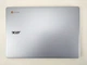 Ноутбук 14'' Acer Chromebook 314 (CB314-3H-C2DN) Intel Celeron N4020 RAM 4GB eMMC 64GB 12.5год батарея ChromeOS (UKR) (102142648) - Уцінка - зображення 10