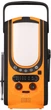 Radio EXTRALINK Power Ranger EPS-6000 Black-Orange (5905090331254) - obraz 1