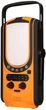 Radio EXTRALINK Power Ranger EPS-6000 Black-Orange (5905090331254) - obraz 2