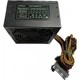 Блок питания Delux 500W 12Fan bulk (DLP-35D Black) - изображение 3