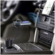 FM модулятор с Bluetooth и USB для автомобиля 12-24V A30 BT LS-391 - изображение 6