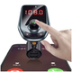 FM модулятор с Bluetooth и USB для автомобиля 12-24V A30 BT LS-391 - изображение 8