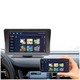Бездротова мультимедійна система 7 дюймів CarPlay для авто сенсорний екран чорний LS-1258 - зображення 3