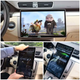 Автомагнитола 2Din 9 5 дюймов сенсорный экран Bluetooth GPS для автомобиля LS-319 - изображение 2