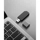 USB флеш накопитель Acer 128GB UP200 Black USB 2.0 (BL.9BWWA.512) - изображение 3