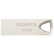 USB флеш накопичувач ADATA 32GB UV210 Metal Silver USB 2.0 (AUV210-32G-RGD) - зображення 1