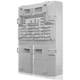 Комутатор Mikrotik , 16х10/100 Ethernet ports, 2хSFP ports (CRS318-1Fi-15Fr-2S-OUT) - изображение 4