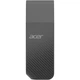 USB флеш накопитель Acer 64GB UP200 Black USB 2.0 (BL.9BWWA.511) - изображение 1