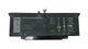 Акумулятор для ноутбука Dell JHT2H Latitude 7310 7410 7.6 V Black 6500mAh OEM - зображення 1