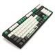 Клавіатура Varmilo APT108 Panda R2 C-TK Red Wireless White Led UA (A93A029D4A5A17A007) - зображення 2