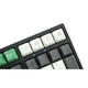 Клавіатура Varmilo APT108 Panda R2 C-TK Red Wireless White Led UA (A93A029D4A5A17A007) - зображення 4