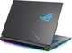 Ноутбук ASUS 18 ROG Strix G18 G815JHR-S8036 FHD+ IPS/Intel i7-14650HX/16GB/1TB SSD/RTX 5050 8GB/DOS/Eclipse Gray (90NR0LA1-M00200) Б/у - изображение 4