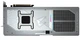 Відеокарта GF RTX 5090 32GB GDDR7 Aorus Master Ice Gigabyte (GV-N5090AORUSM ICE-32GD) - зображення 7