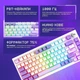 Клавіатура бездротова Proove Gaming Coupe Black/Purple, UKR/ENG (WKCP00022416) - изображение 7