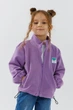 Кофта однотонна для дівчинки Lizi 24863 92 см Бузковий shop (2000990844668) - зображення 1
