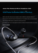 Наушники Sennheiser IE 200 HiFi Black - изображение 14
