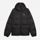 Пуховик короткий чоловічий Puma Outerwear 69456501 XL Black (4070033521731) - зображення 1