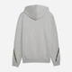 Худі утеплене чоловіче Puma Essentials Tape 69433963 M Gray Echo (4070033378243) - зображення 5