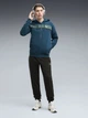 Спортивний костюм чоловічий утеплений Puma 69435136 S Midnight Petrol (4070033468425) - зображення 1