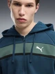 Спортивний костюм чоловічий утеплений Puma 69435136 S Midnight Petrol (4070033468425) - зображення 3