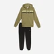Спортивный костюм мужской утеплённый Puma 69435189 2XL Chai Latte (4070033468234) - изображение 4