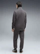 Спортивный костюм мужской утеплённый Puma Essentials 68817534 2XL Moody Gray (4070033459553) - изображение 2